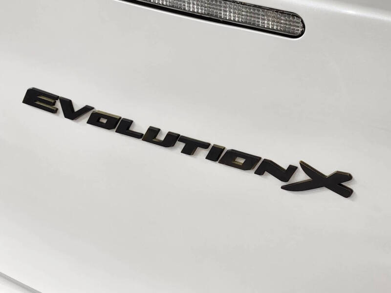 2015 Mitsubishi Lancer Evolution Final Edition