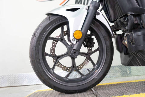 2015 Honda CTX700