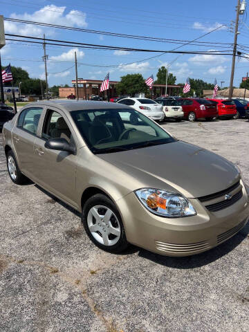 2007 Chevrolet Cobalt LS