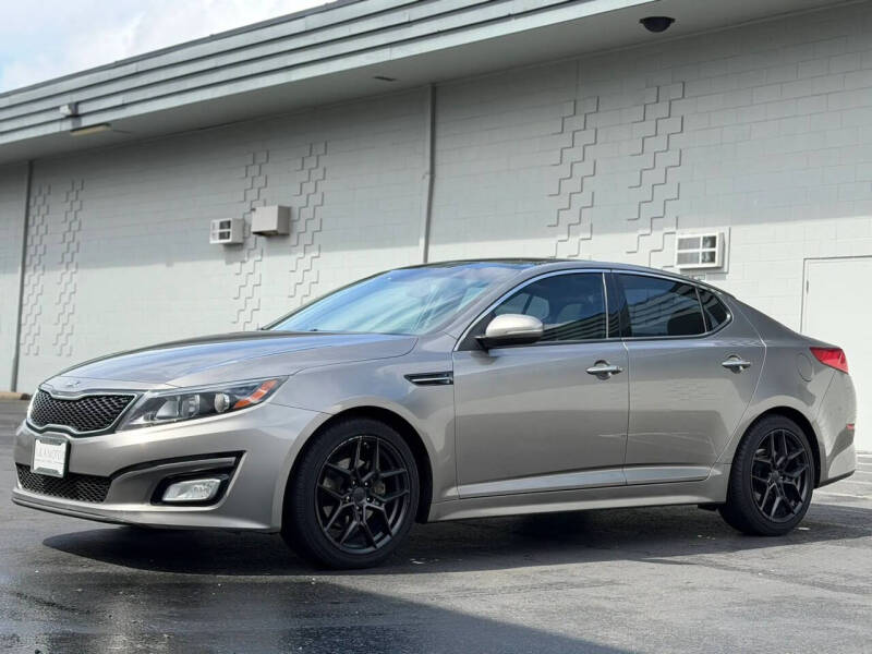 2014 Kia Optima EX