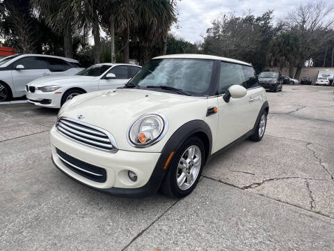 2013 MINI Hardtop Cooper