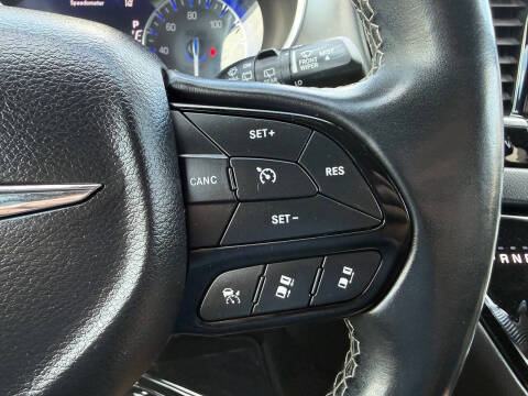 2018 Chrysler Pacifica Touring L