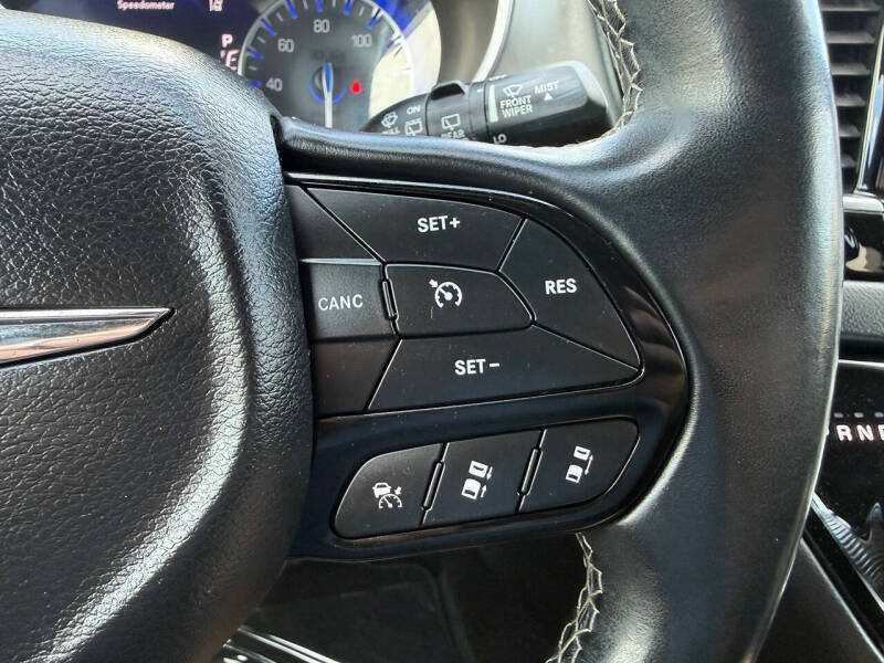 2018 Chrysler Pacifica Touring L