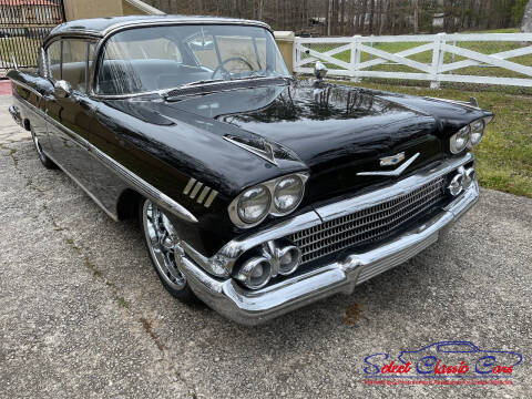 1958 Chevrolet Bel Air for sale at SelectClassicCars.com in Hiram GA