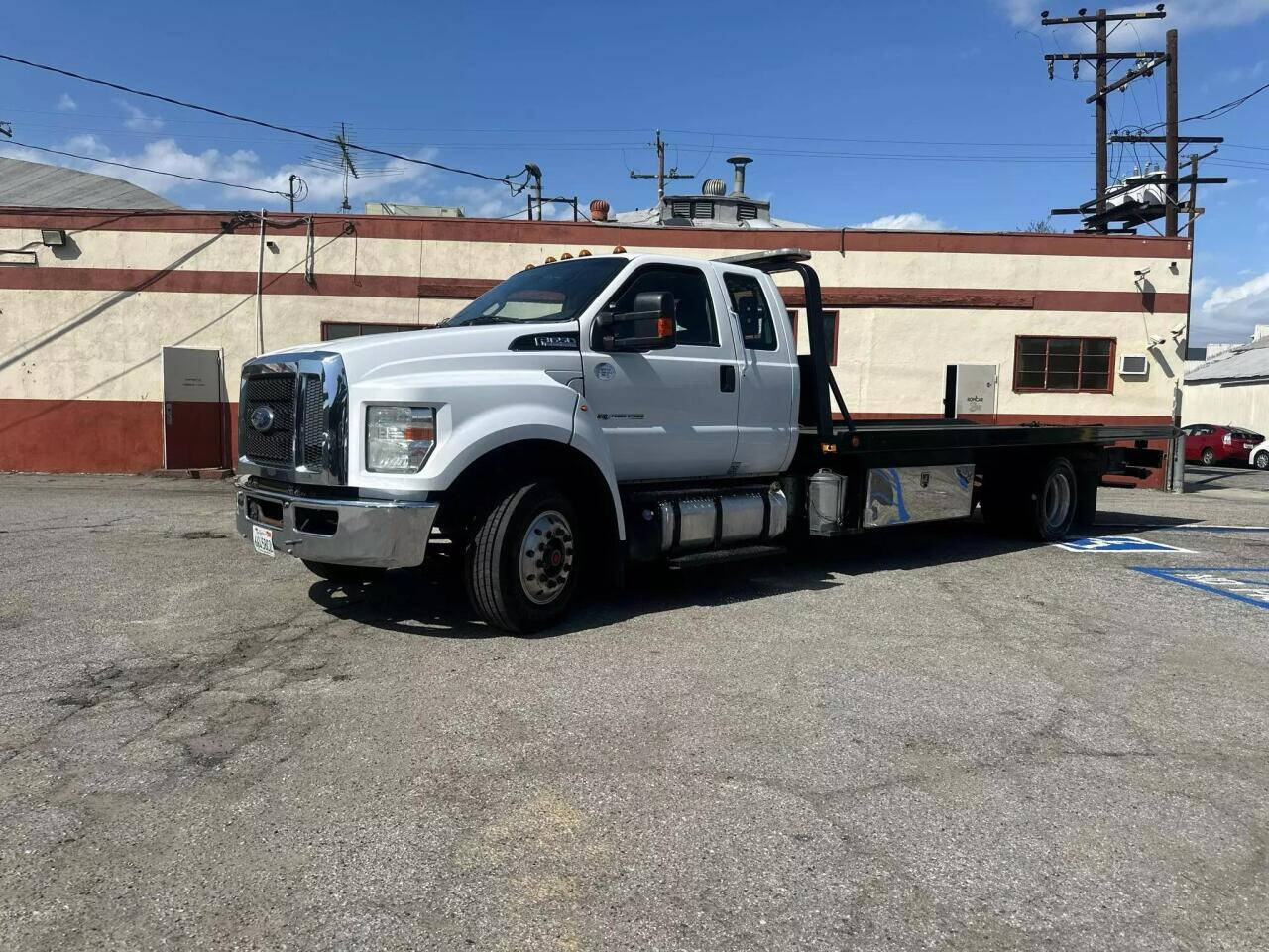 Ford F-650 Super Duty For Sale In Tarzana, CA - Carsforsale.com®