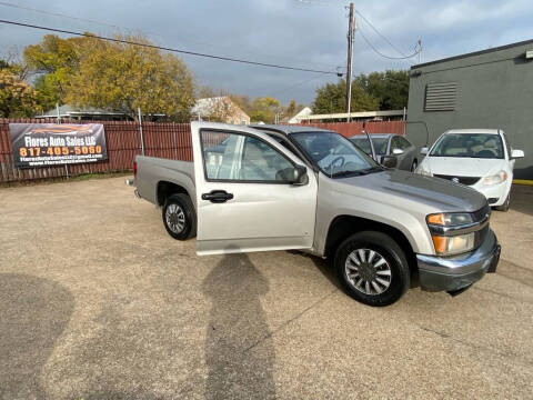 2006 Chevrolet Colorado Work Truck
