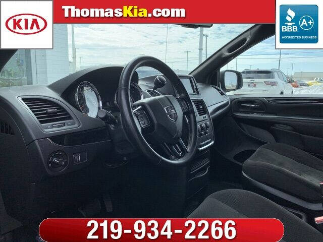 2018 Dodge Grand Caravan SE