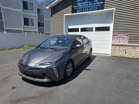 2021 Toyota Prius XLE AWD-e