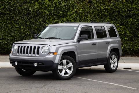 2014 Jeep Patriot for sale at Southern Auto Finance in Bellflower CA
