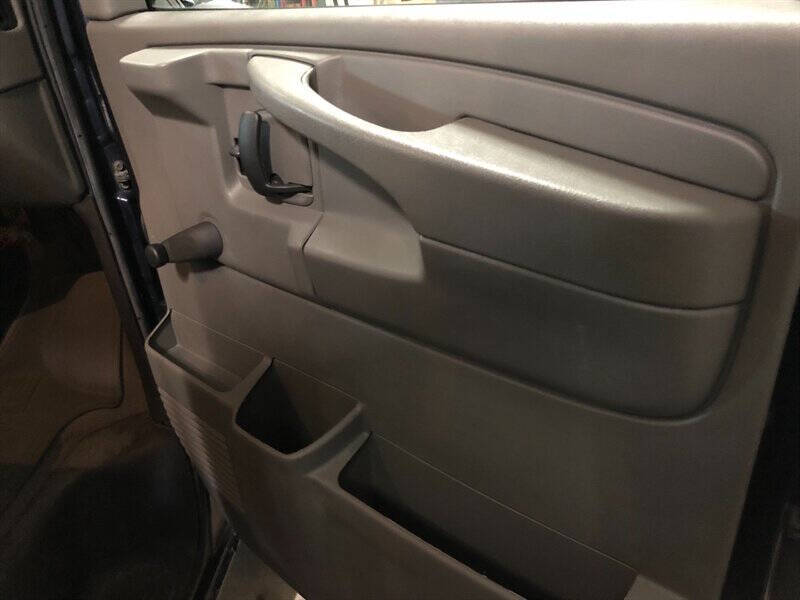 2006 Chevrolet Express LS 1500