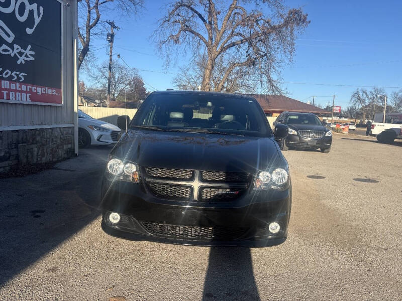 2019 Dodge Grand Caravan GT