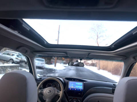 2013 Subaru Forester 2.5X Premium