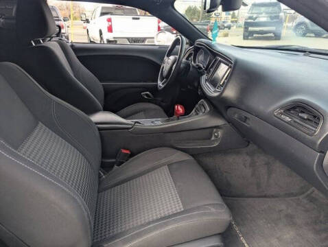 2015 Dodge Challenger R/T