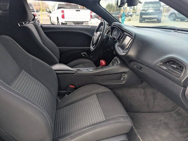 2015 Dodge Challenger R/T