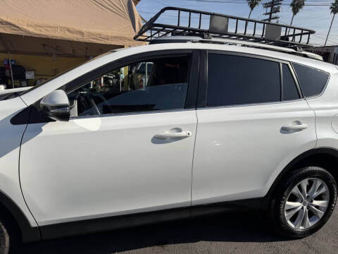 2014 Toyota RAV4 Limited