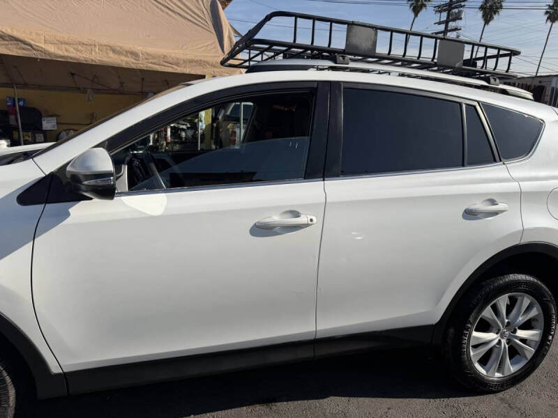 2014 Toyota RAV4 Limited