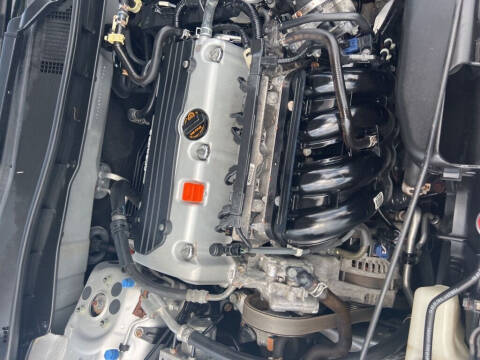 2012 Honda Accord SE