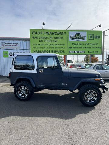 1990 Jeep Wrangler For Sale In Navarre, FL ®