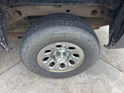 2010 Chevrolet Silverado 1500 LT