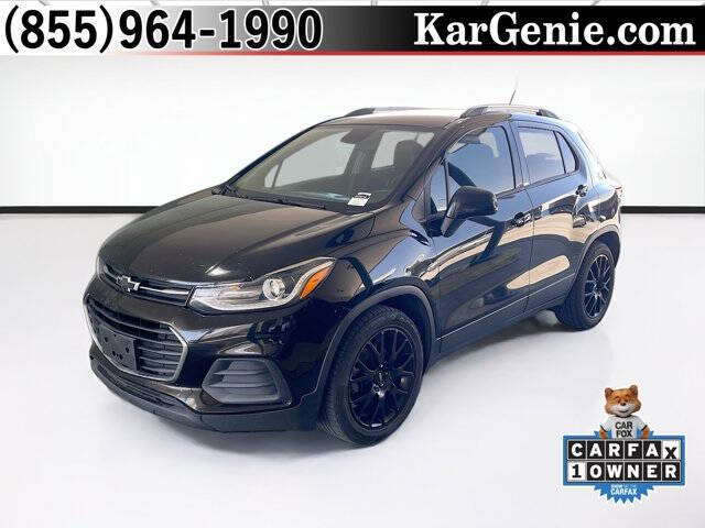2021 Chevrolet Trax LT