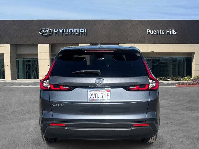 2024 Honda CR-V EX