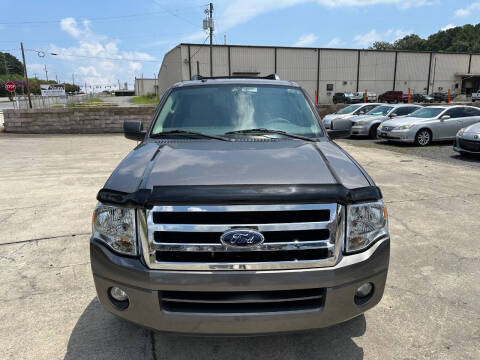 2014 Ford Expedition XLT