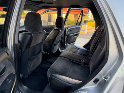 2004 Honda CR-V EX