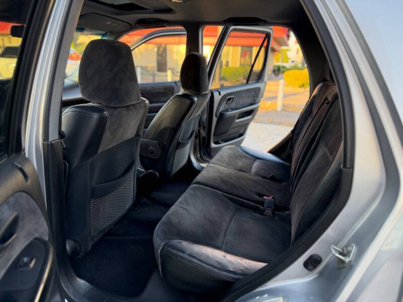 2004 Honda CR-V EX