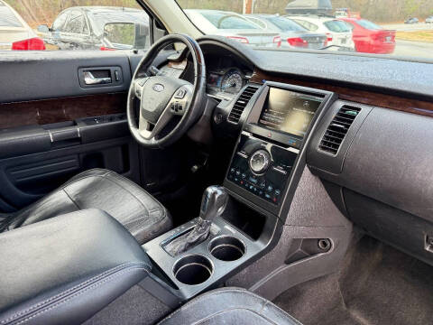 2014 Ford Flex Limited