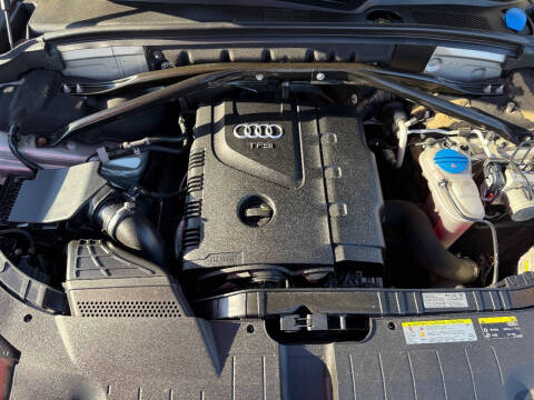 2014 Audi Q5 2.0T quattro Premium Plus