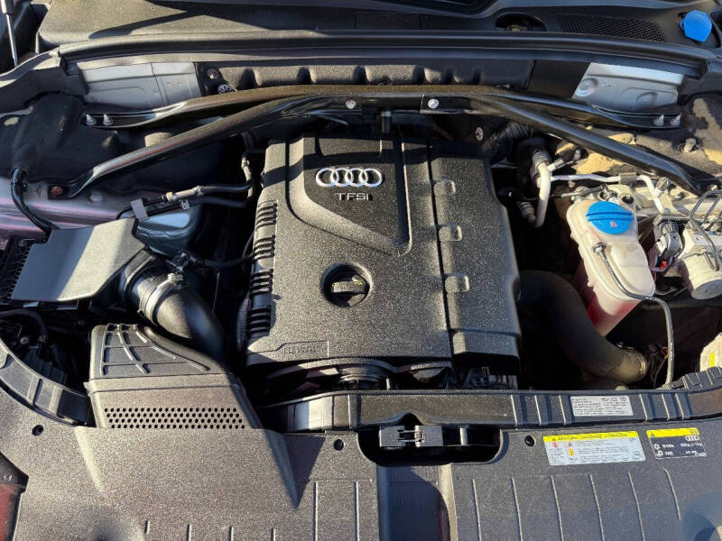 2014 Audi Q5 2.0T quattro Premium Plus