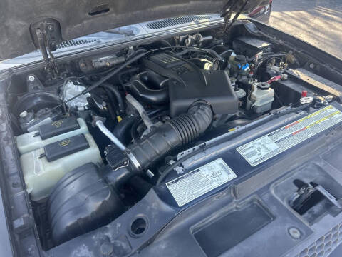 2001 Ford Explorer Sport Trac