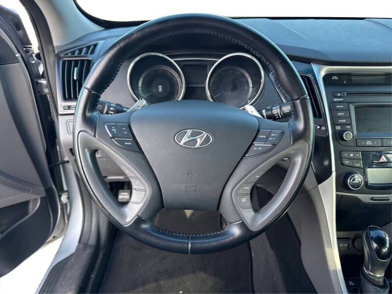 2014 Hyundai Sonata Limited 2.0T
