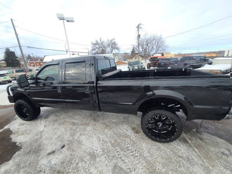 2001 Ford F-250 Super Duty for sale at Geareys Auto Sales of Sioux Falls, LLC in Sioux Falls SD