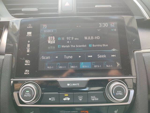 2016 Honda Civic EX-T