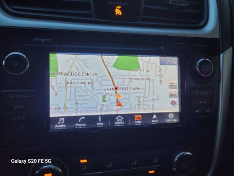 2018 Nissan Altima 2.5 S