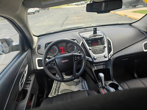 2014 GMC Terrain SLE-1