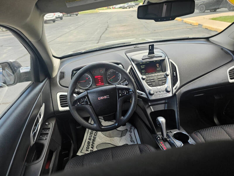 2014 GMC Terrain SLE-1
