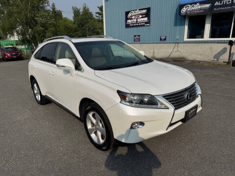 2015 Lexus RX 350