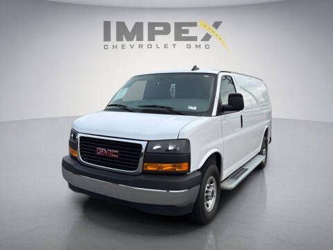 2024 GMC Savana 2500