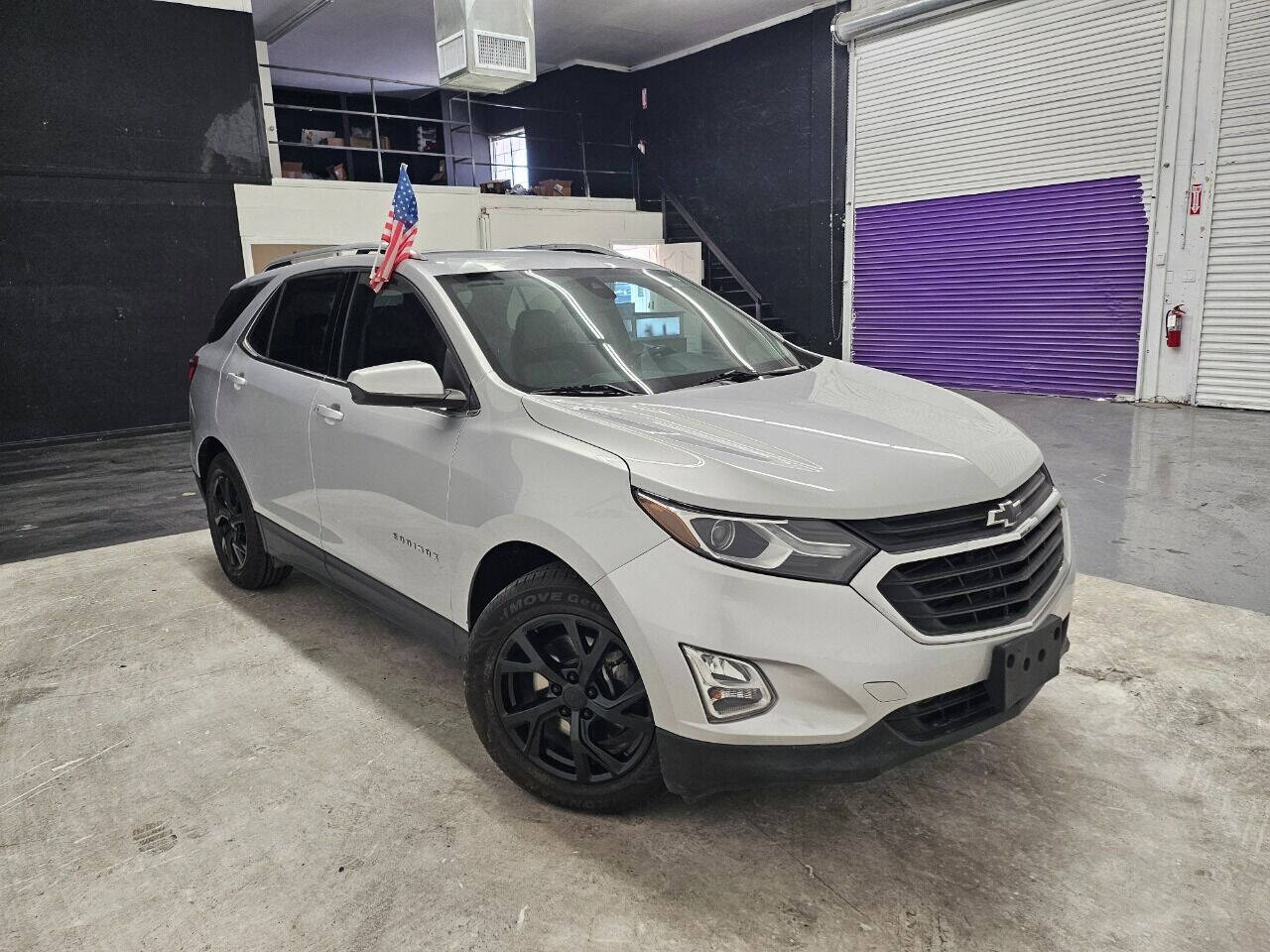 2020 Chevrolet Equinox for sale at PK AUTO GROUP in Las Vegas, NV