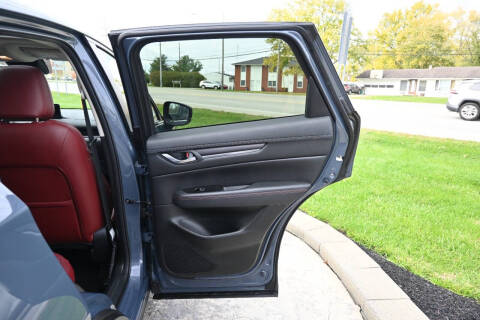 2023 Mazda CX-5 2.5 S Carbon Edition