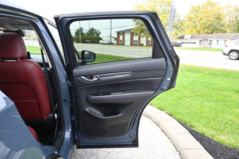 2023 Mazda CX-5 2.5 S Carbon Edition