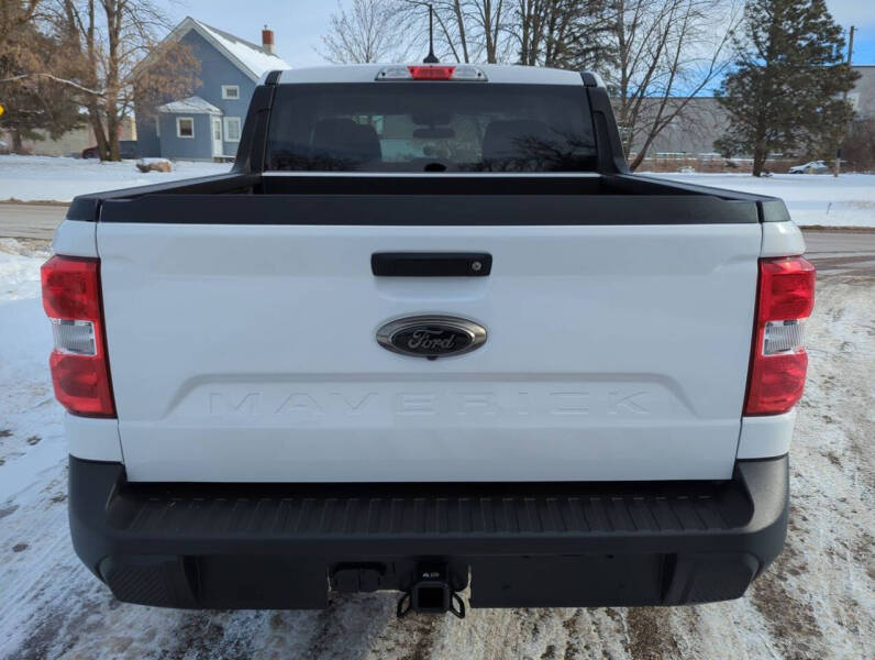 2023 Ford Maverick XLT