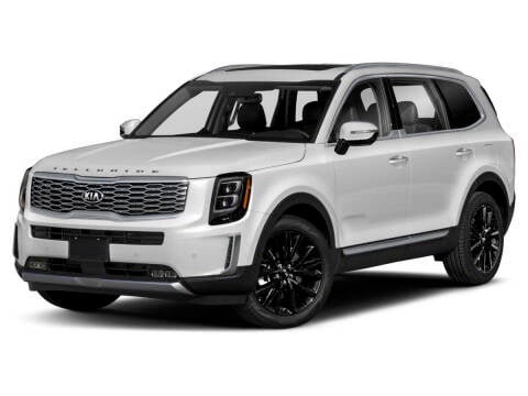 2021 Kia Telluride for sale at BASNEY HONDA in Mishawaka IN