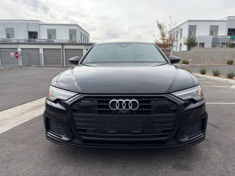 2021 Audi A6 quattro Premium Plus 55 TFSI