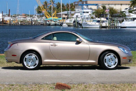 2004 Lexus SC 430