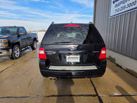 2007 Ford Freestyle Limited