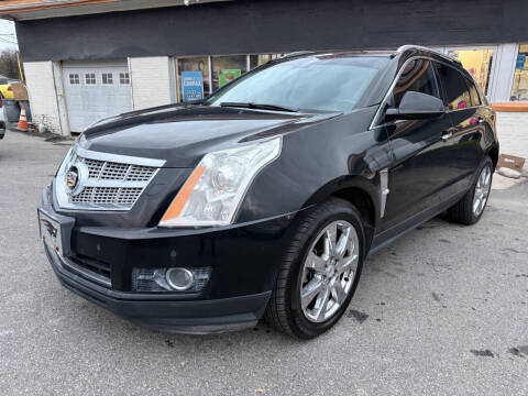 2011 Cadillac SRX Turbo Premium Collection