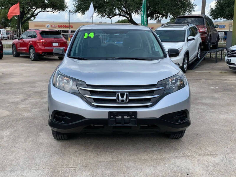 2014 Honda CR-V LX